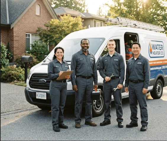 Water Heater Repair company in Simpsonville, SC