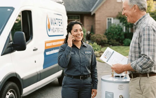 Water Heater Repair Simpsonville, SC FAQs